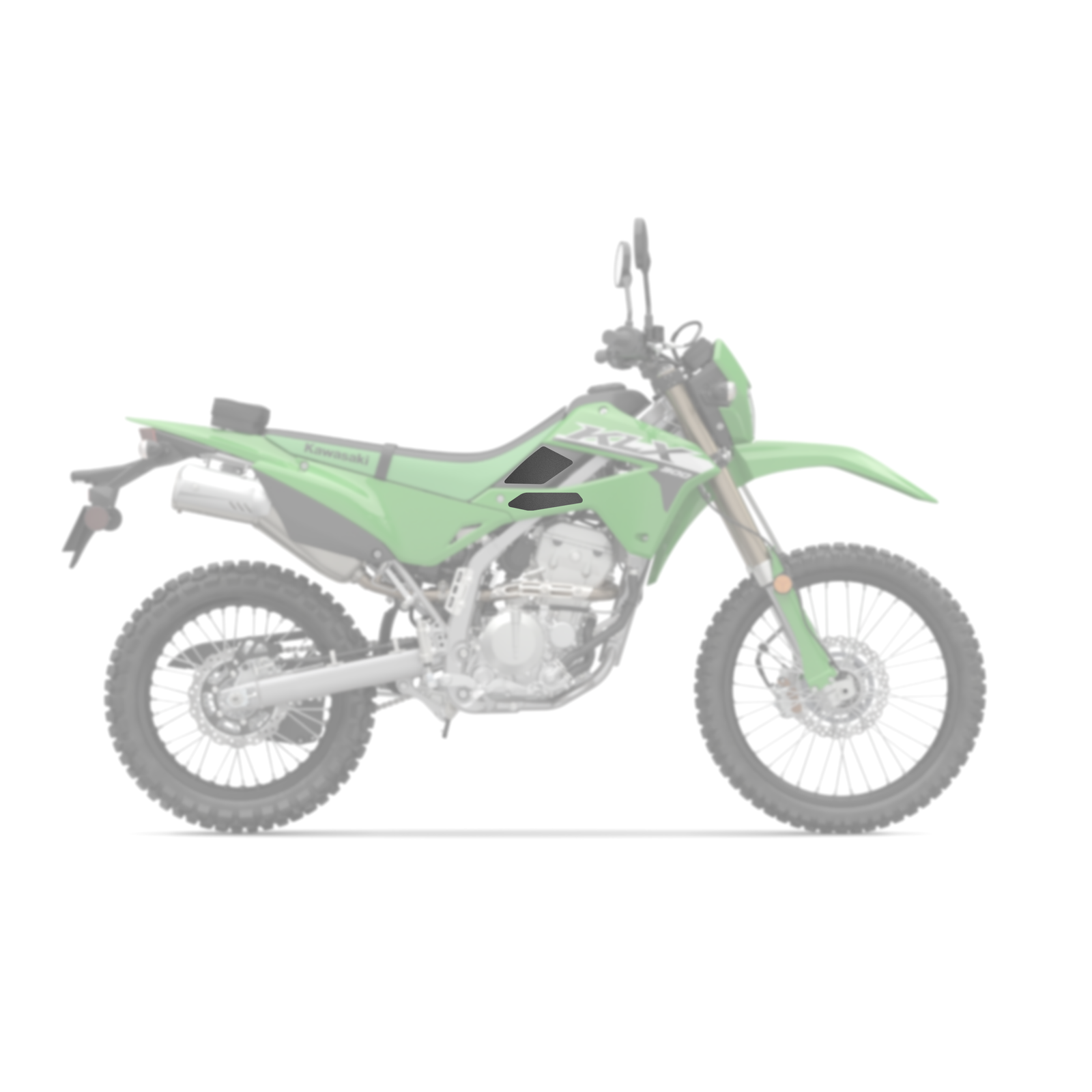 Kawasaki KLX 300 2021 - 2024