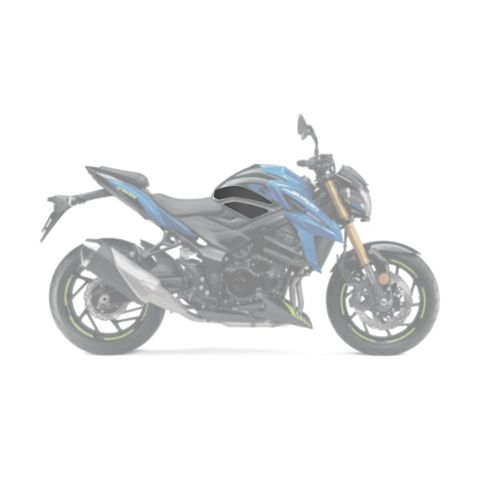 Suzuki GSX-S750 2018 - 2023