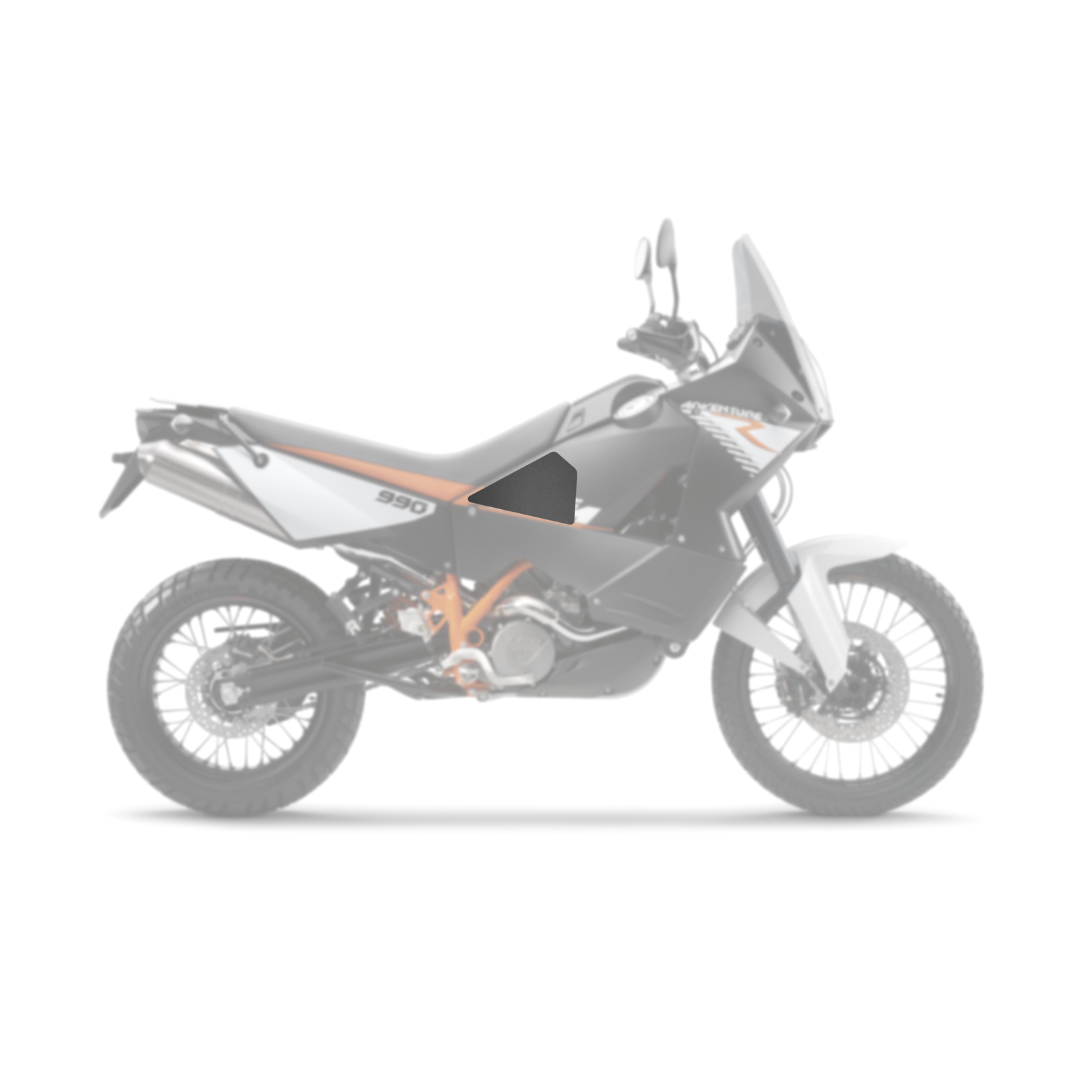KTM 990 Adventure 2006 - 2013
