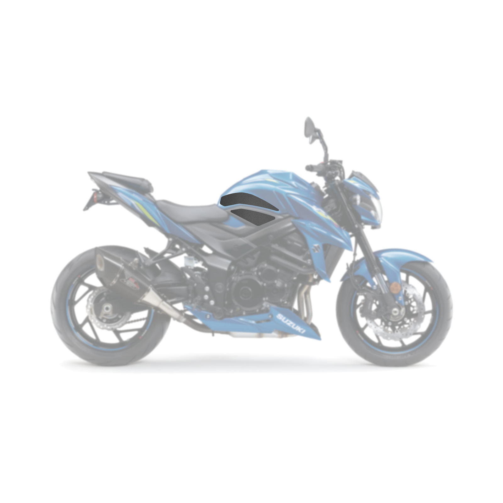 Suzuki GSX-S750Z 2018 - 2023