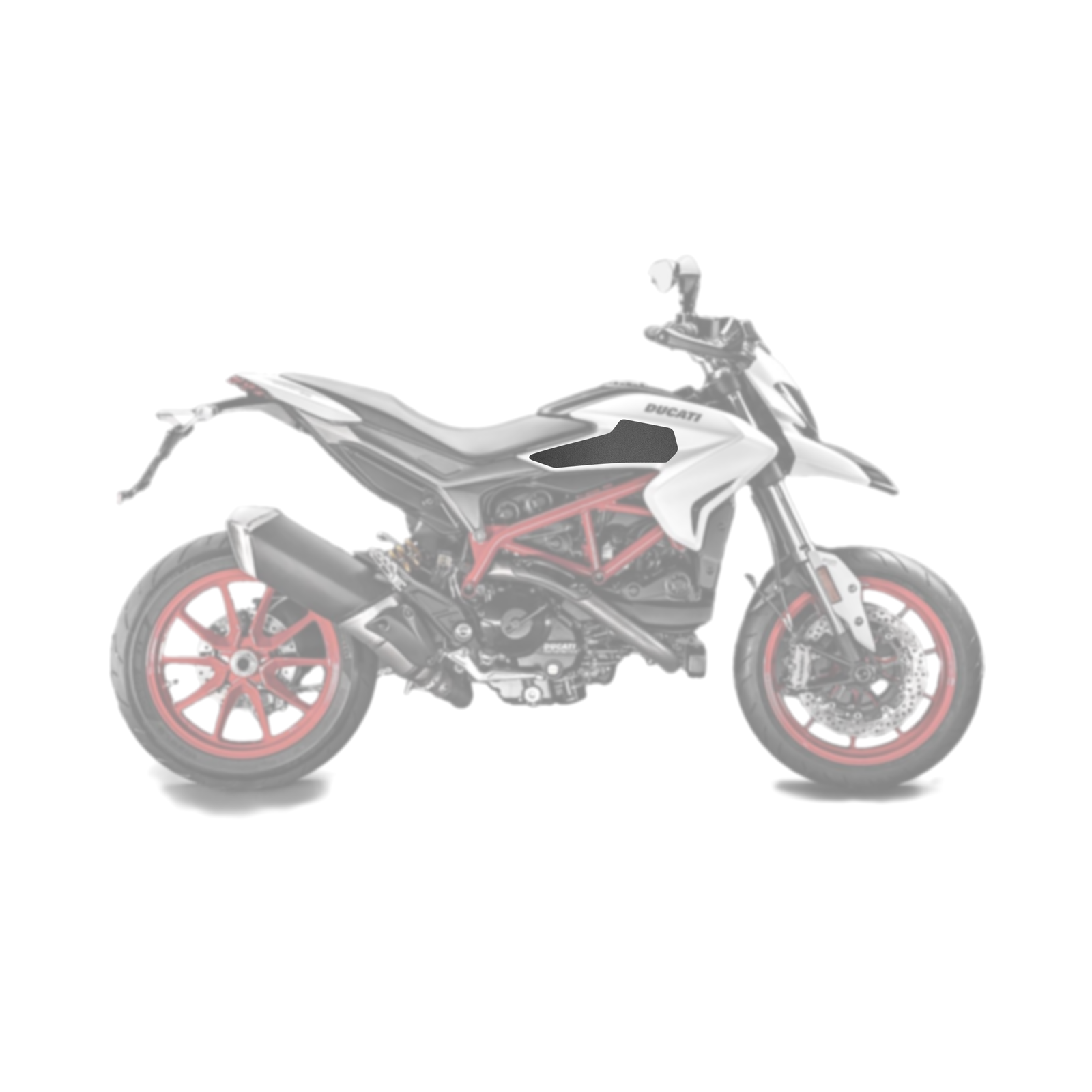 Ducati Hypermotard 939 2016 - 2018