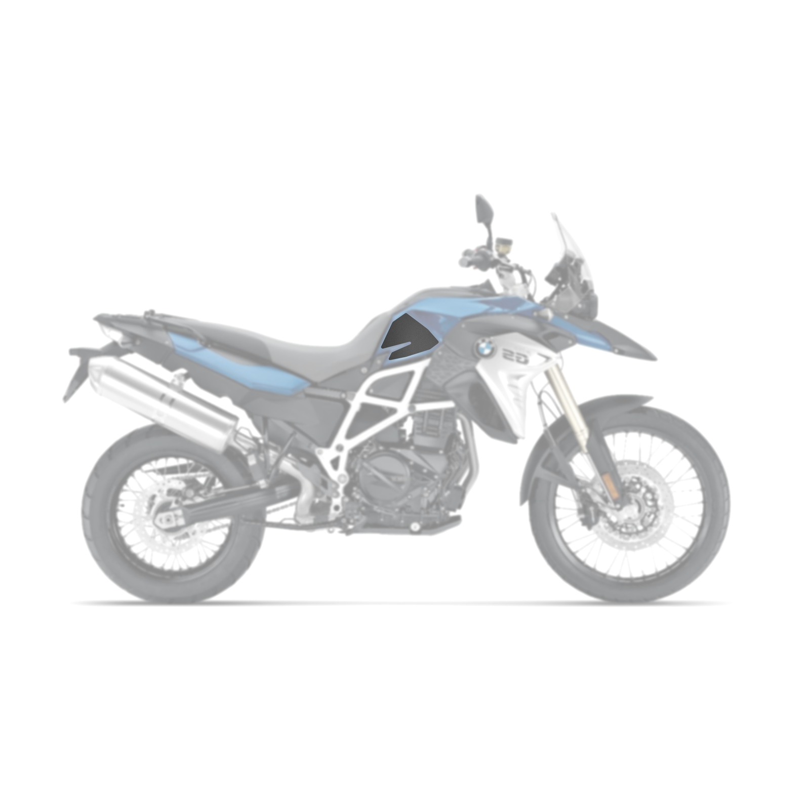 BMW F 800 GS 2013 - 2018