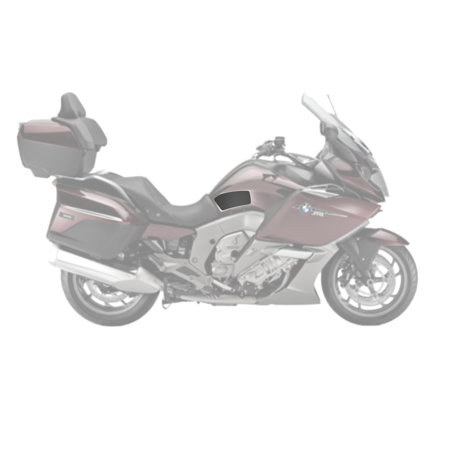 BMW K 1600 GTL Exclusive 2013 - 2016