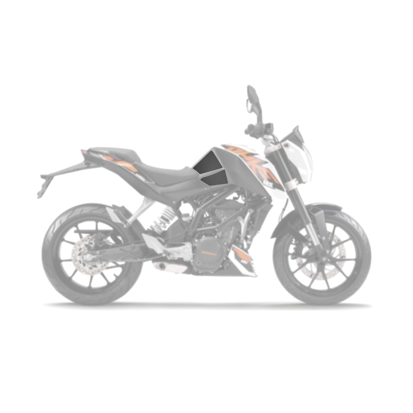 KTM 125 Duke 2011 - 2016