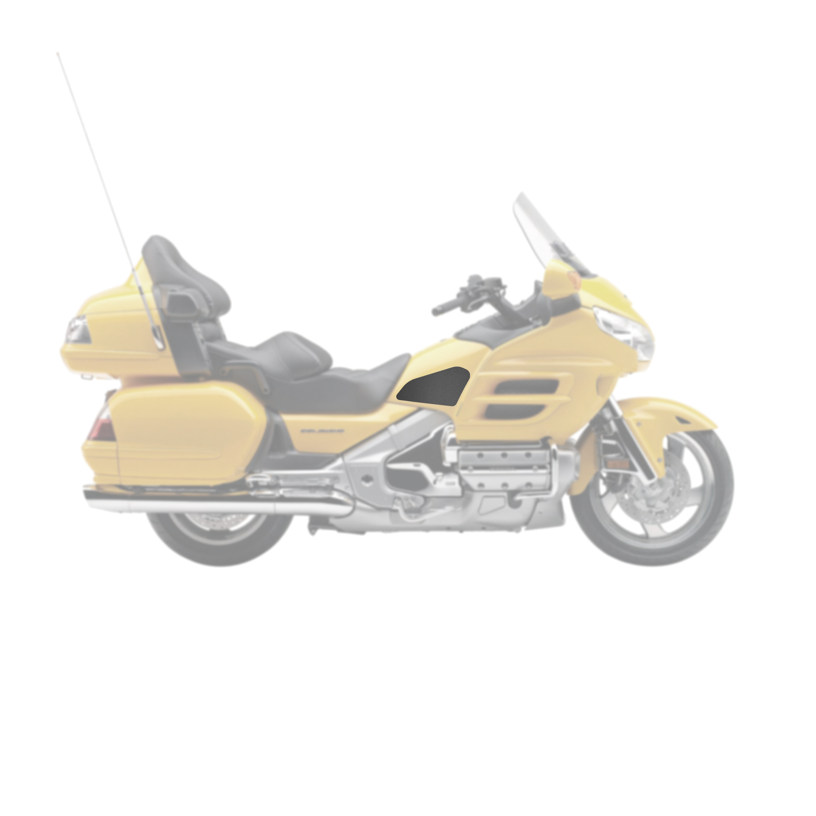 Honda Gold Wing 2001 - 2010