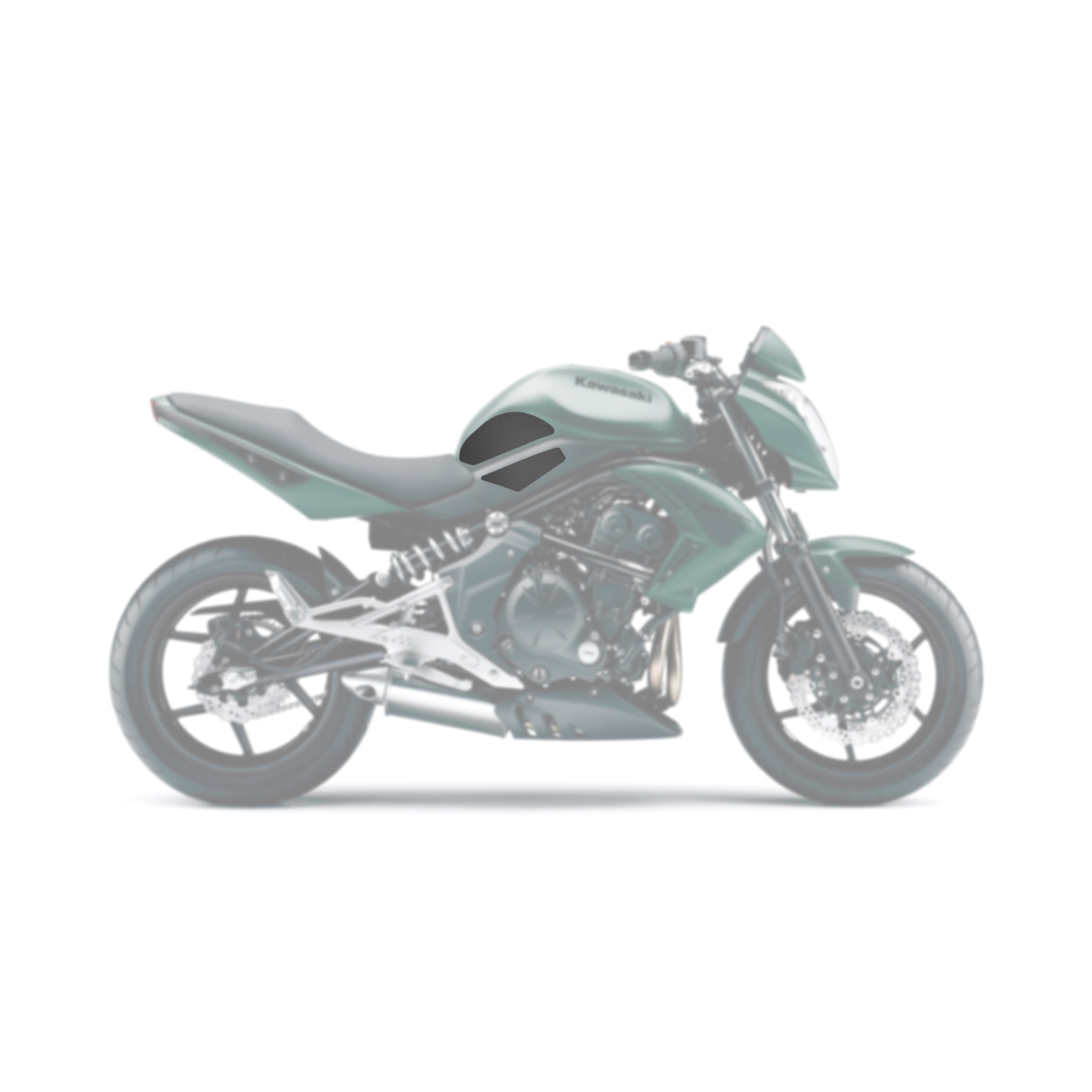 Kawasaki ER-6N 2006 - 2011