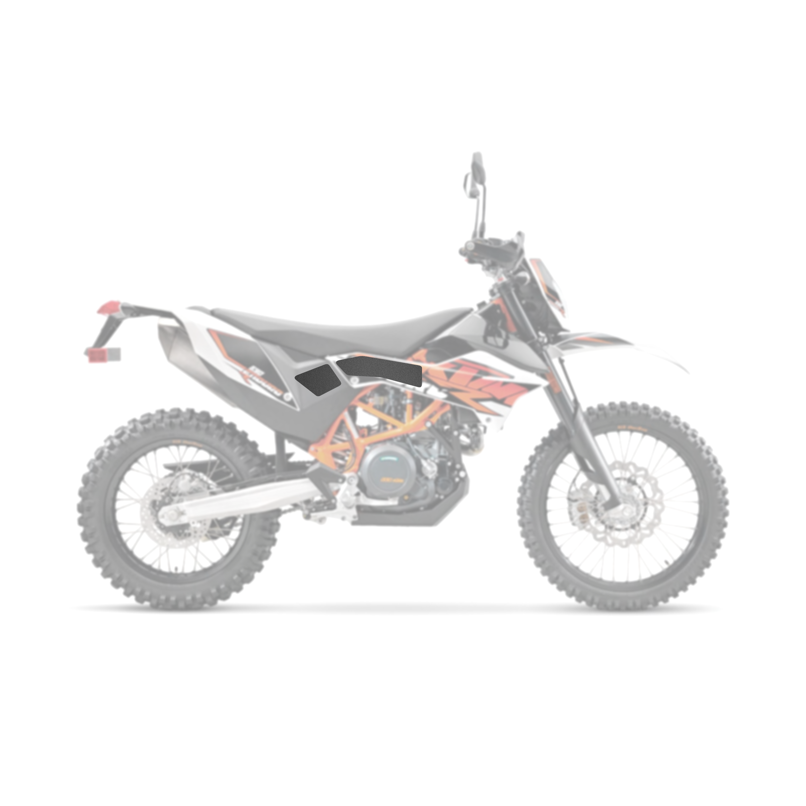 KTM 690 Enduro R 2008 - 2018