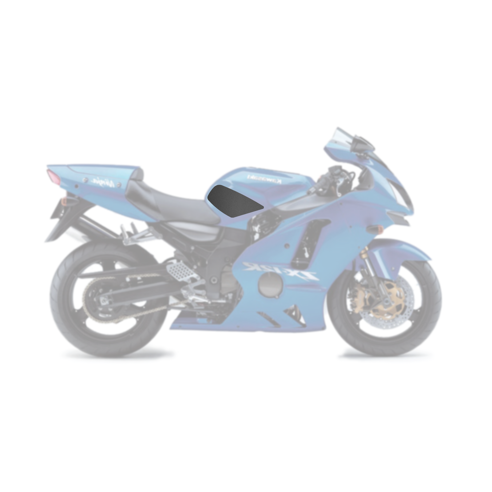 Kawasaki ZX-12R 2002 - 2005