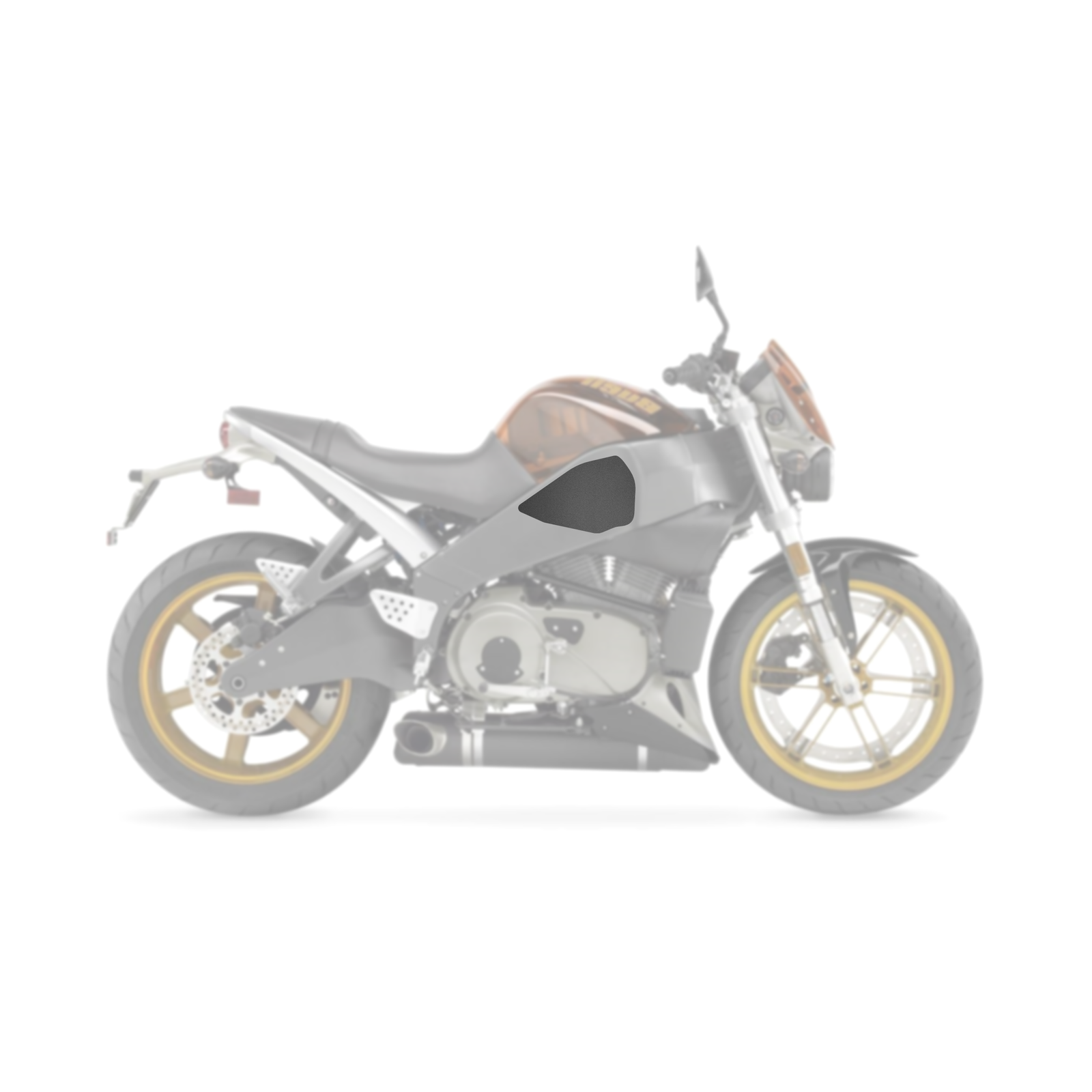Buell XB12S Lightning 2005 - 2009