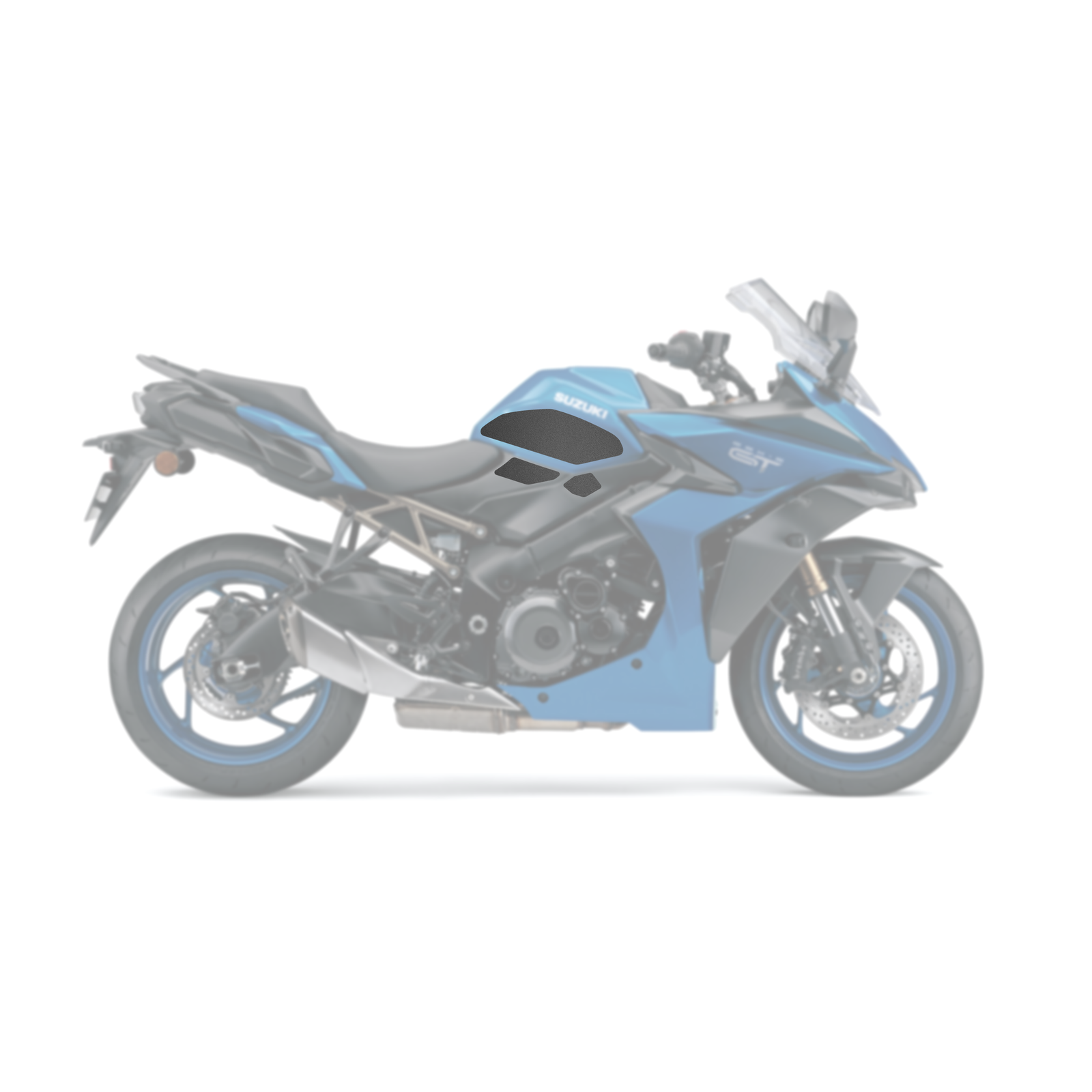 Suzuki GSX-S1000GT 2022 - 2024