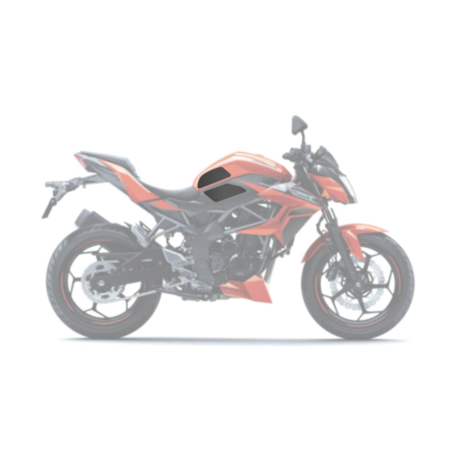 Kawasaki Z250SL 2015 - 2016