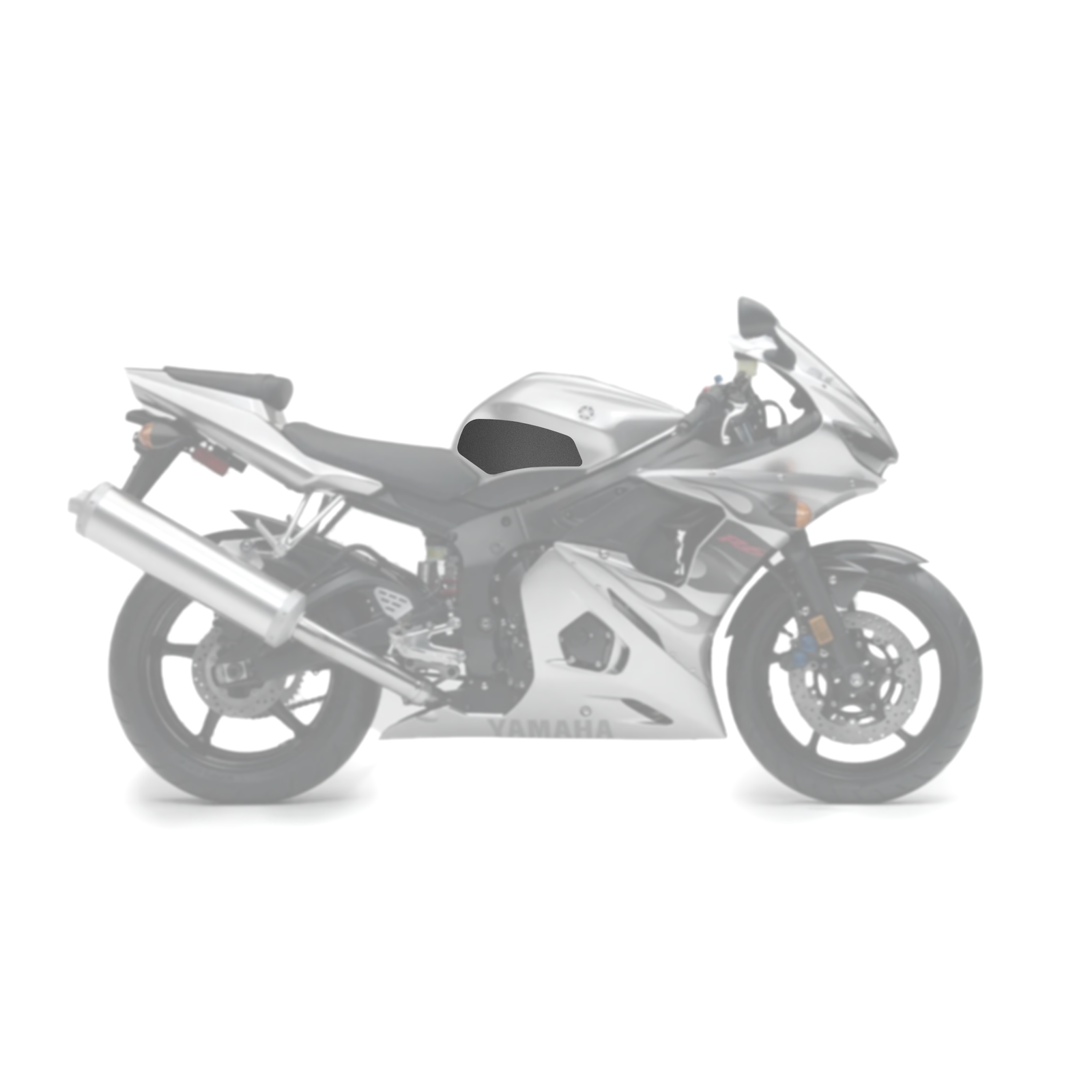 Yamaha YZF-R6 2003 - 2004