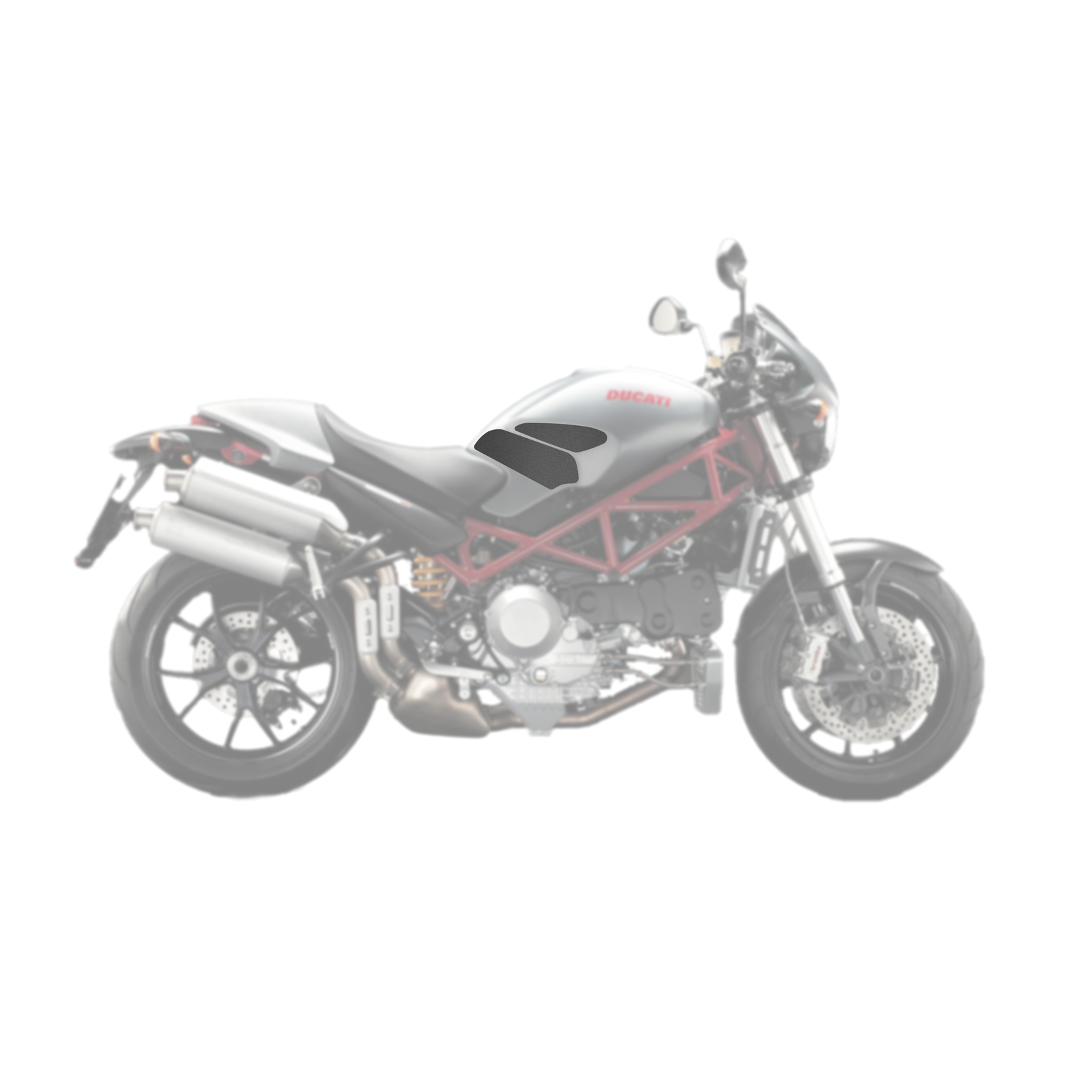 Ducati Monster S4R 2004 - 2008