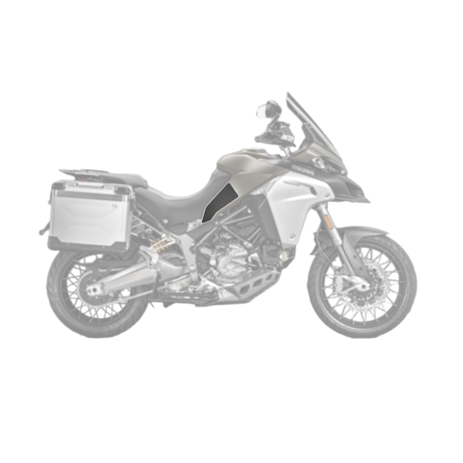 Ducati Multistrada 1200 Enduro 2016 - 2017