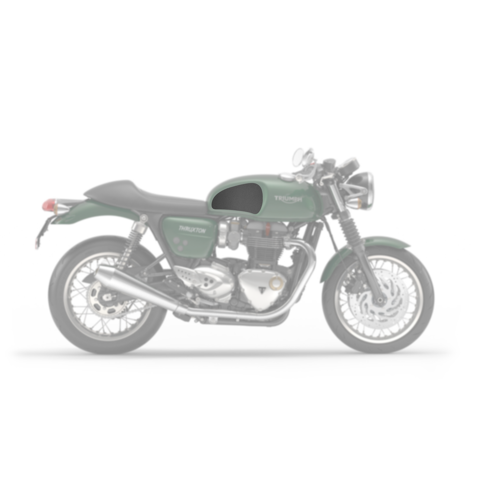 Triumph Thruxton 2016