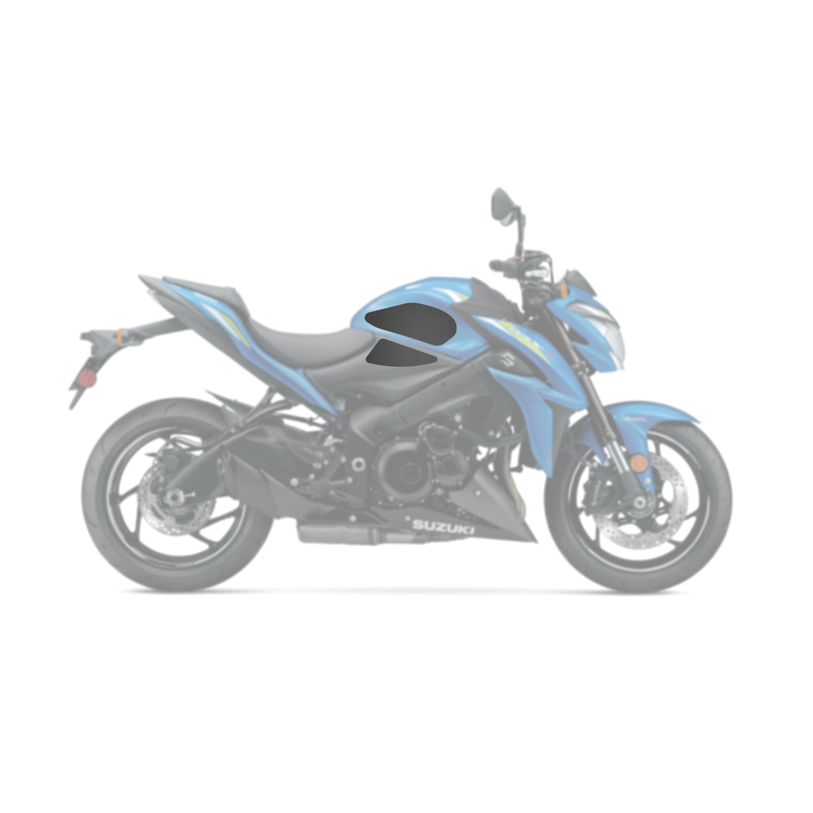 Suzuki GSX-S1000 2016 - 2020