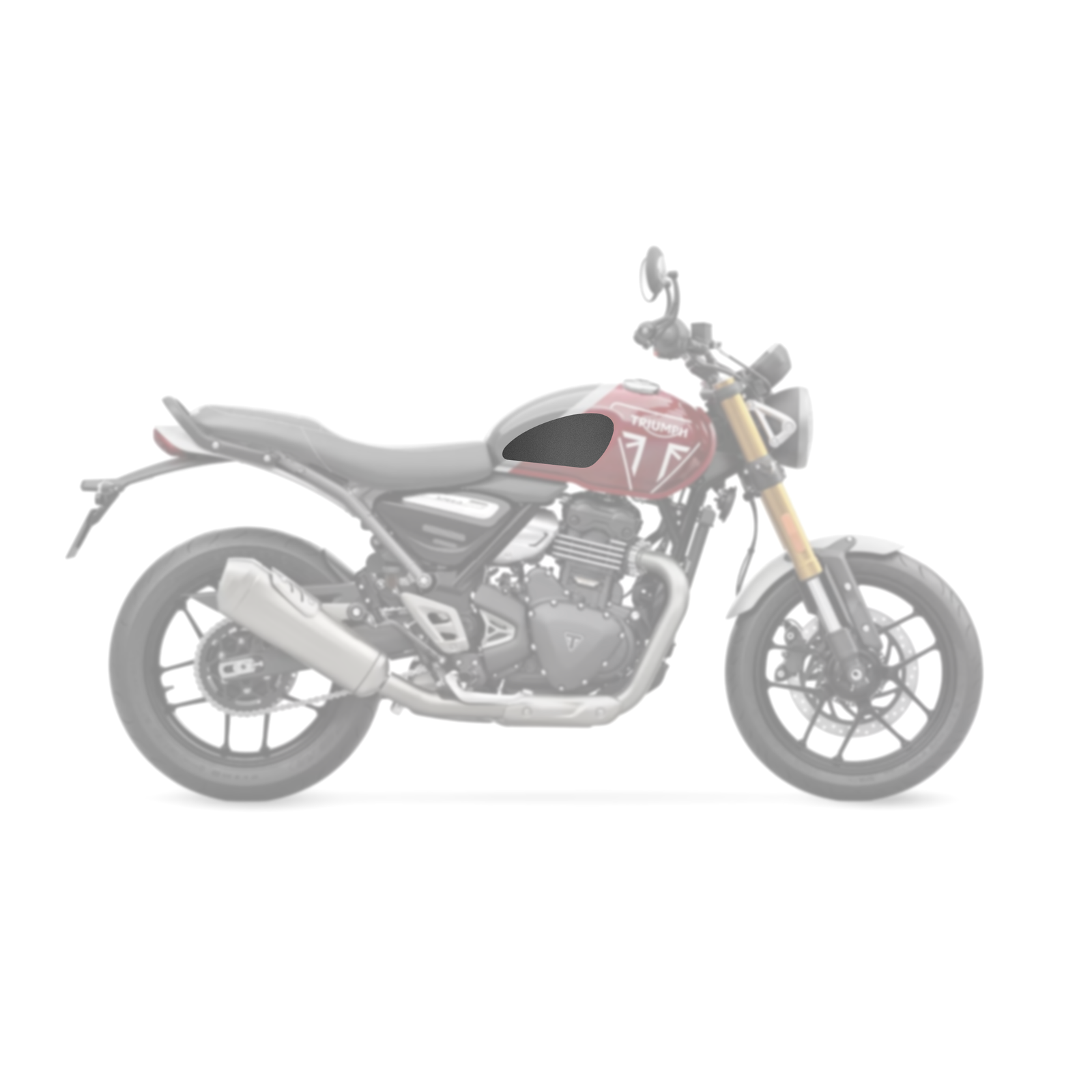 Triumph Speed 400 2024 - 2025