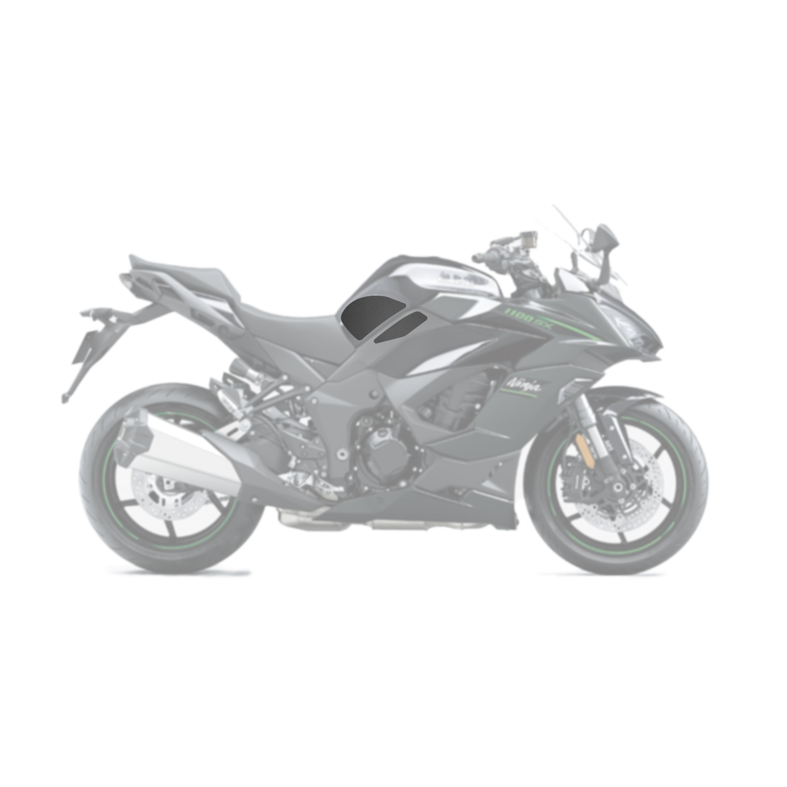 Kawasaki Ninja 1100 SX 2025