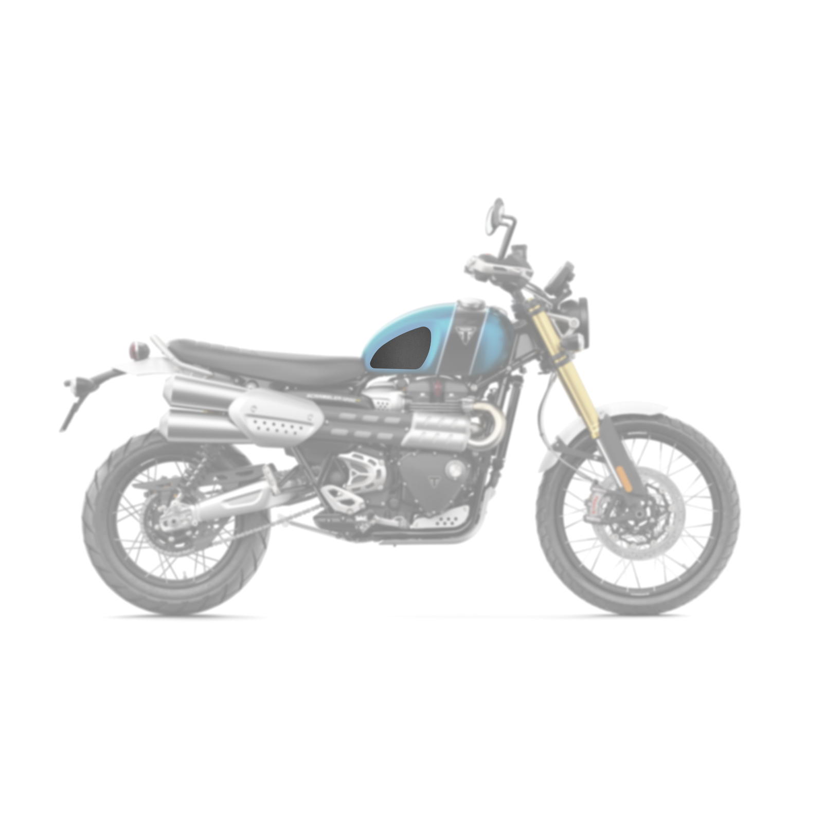 Triumph Scrambler 1200 2019