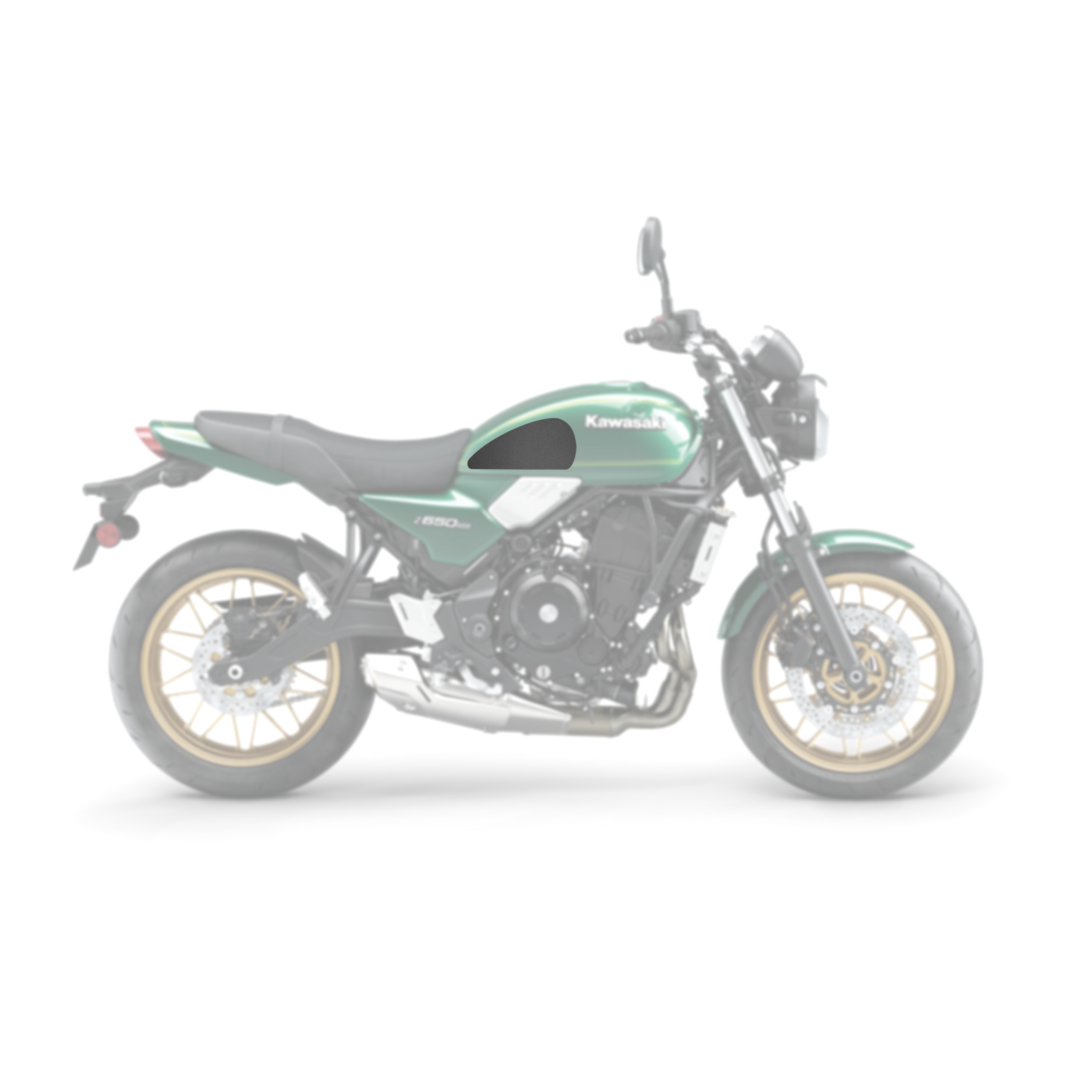 Kawasaki Z650RS 2021