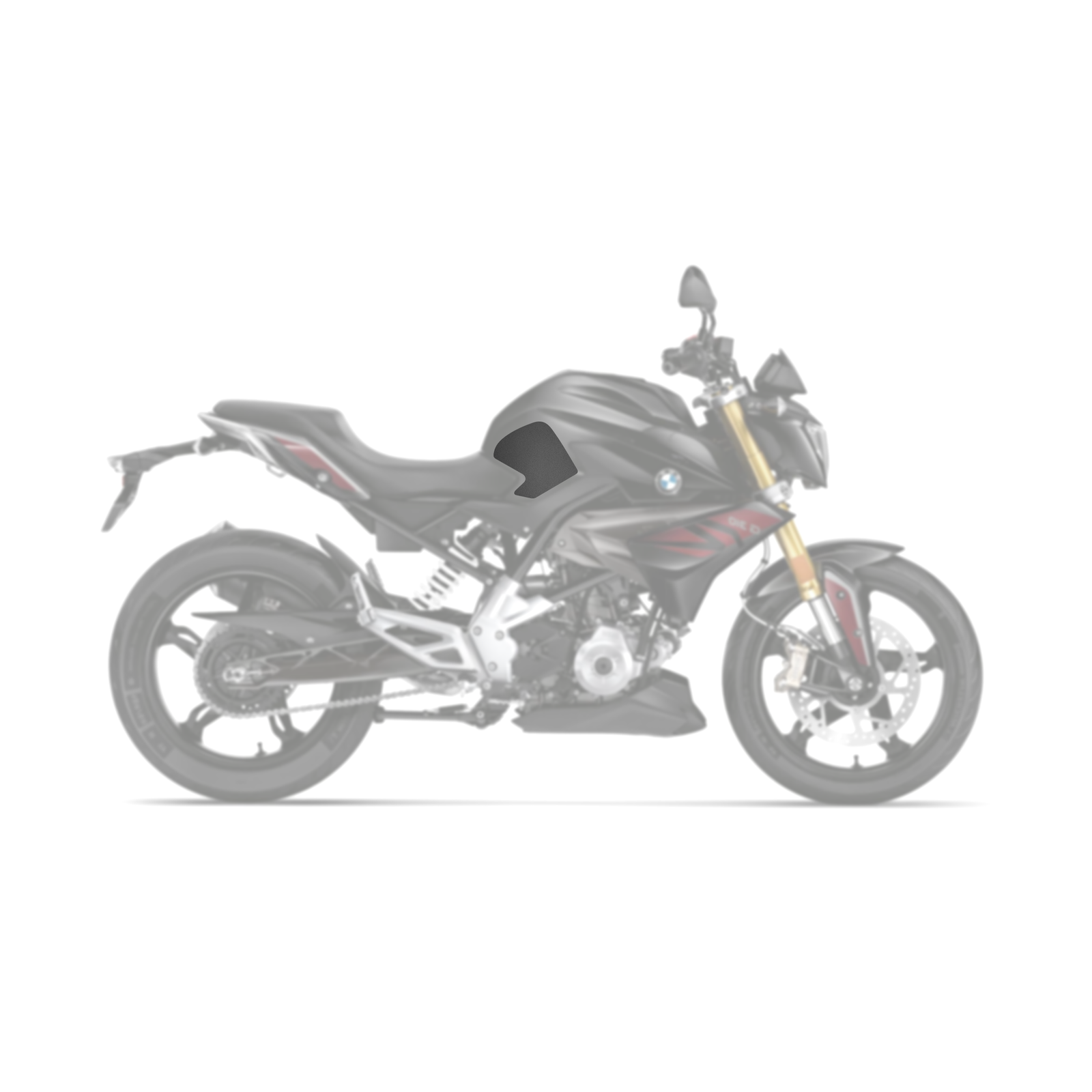 BMW G 310 R 2016 - 2019