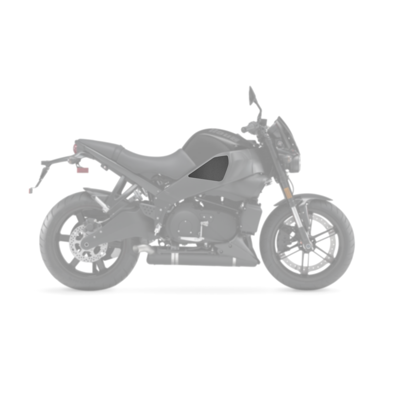 Buell XB12Ss Lightning 2009 - 2010