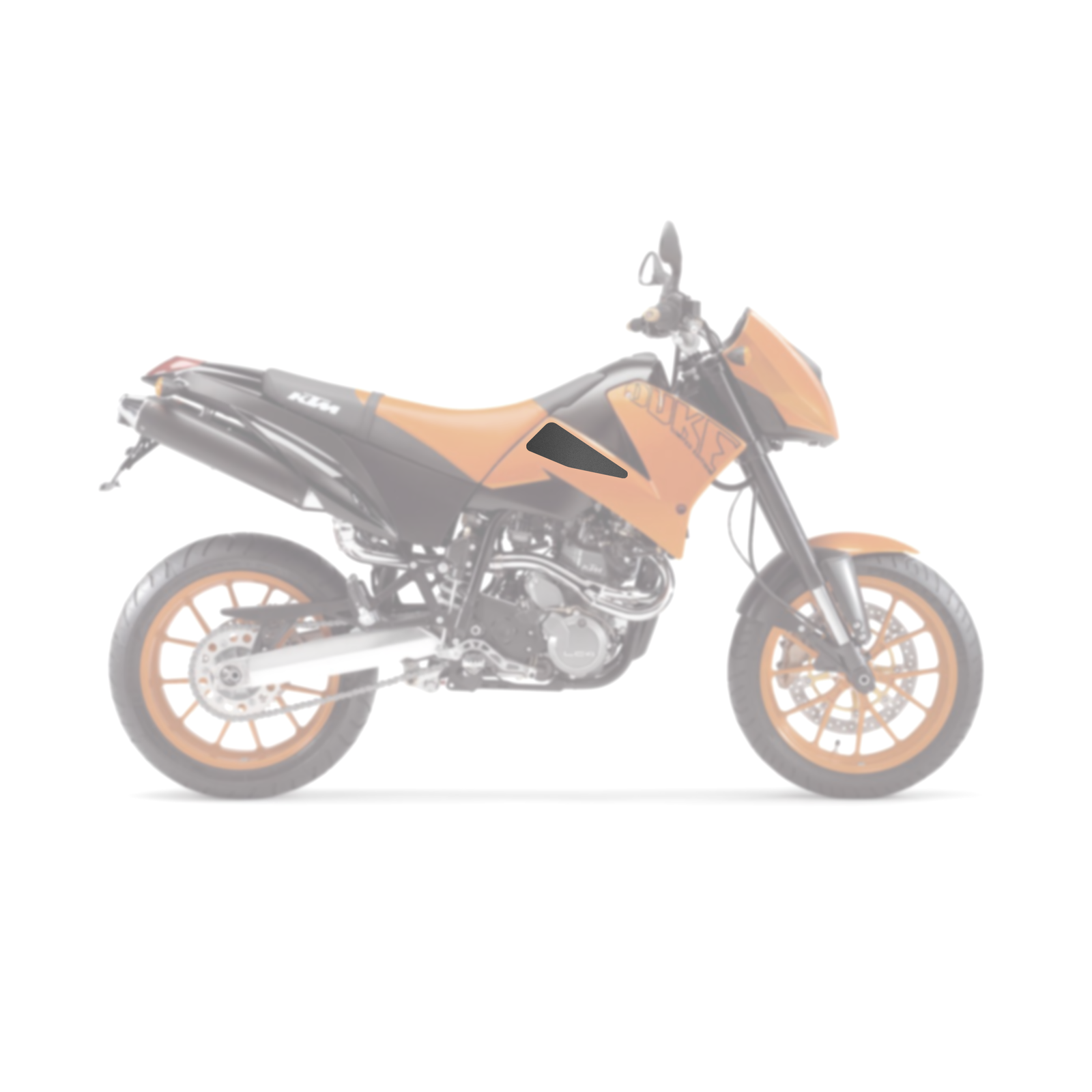 KTM 640 Duke 2000 - 2007