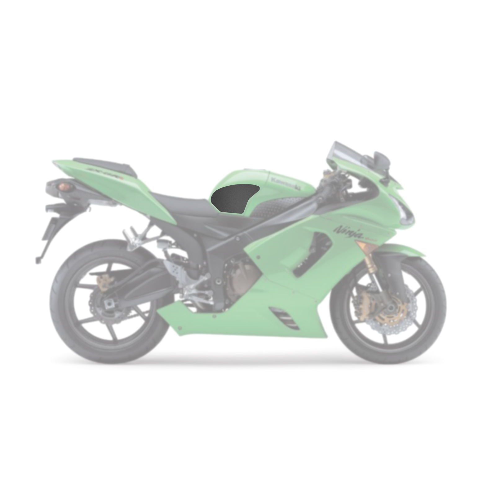 Kawasaki ZX-6RR 2005 - 2006