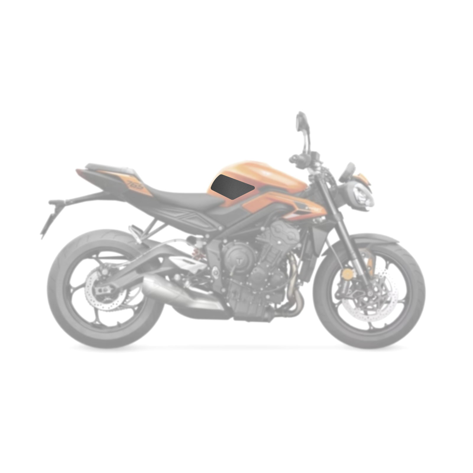 Triumph Street Triple 765 R 2023 - 2024