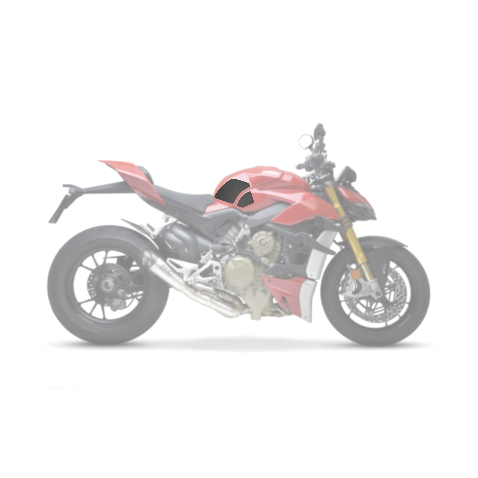 Ducati Streetfighter V4S 2020 - 2022