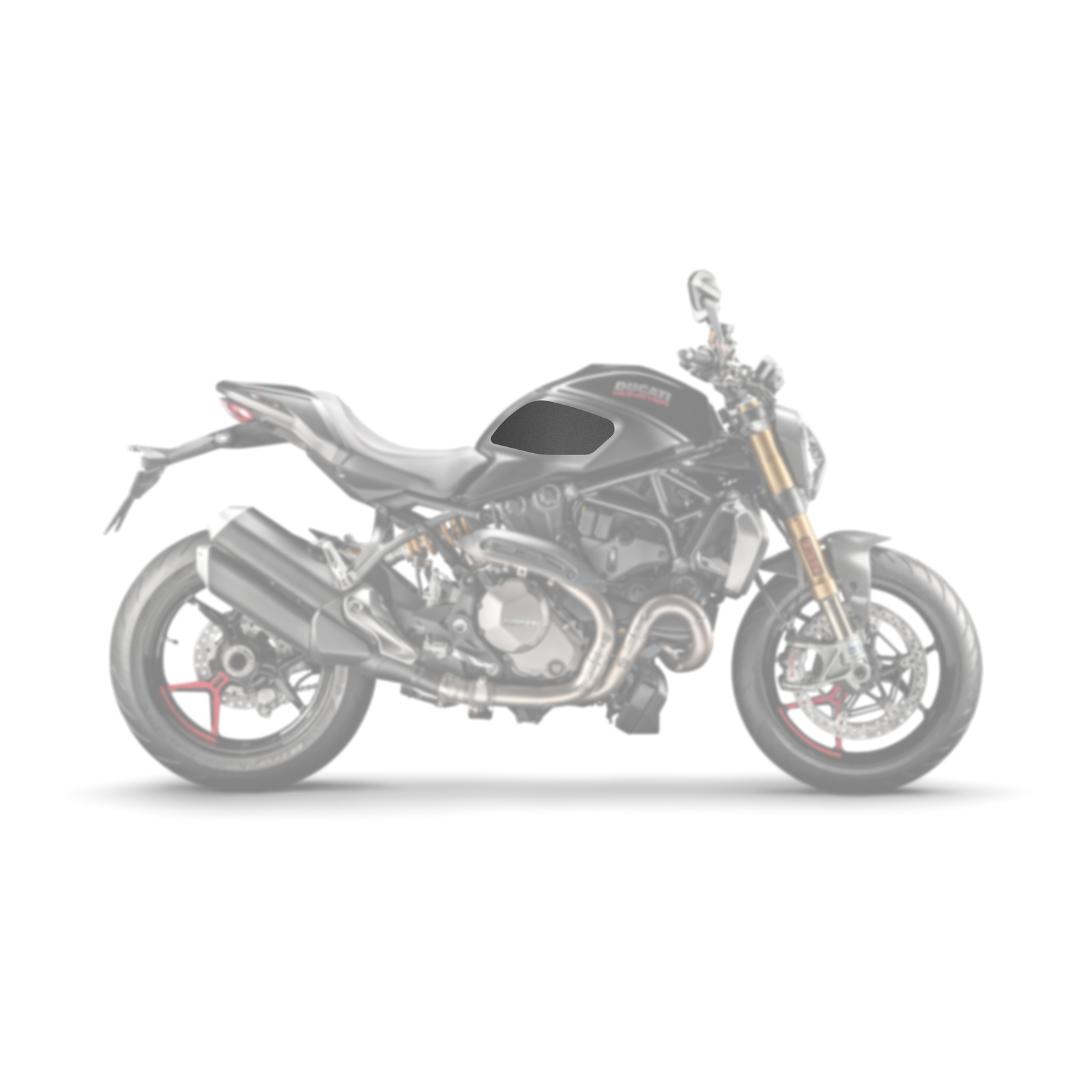 Ducati Monster 1200 S 2021 - 2024