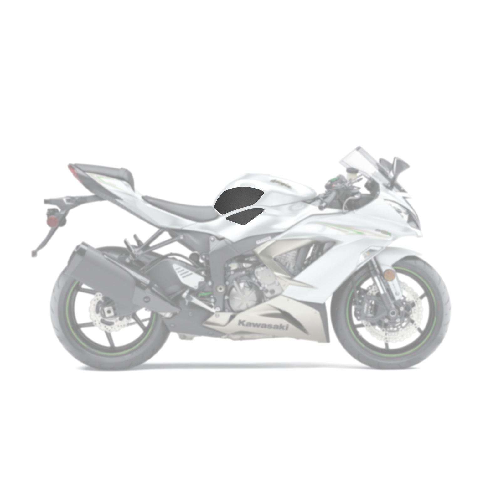 Kawasaki ZX-6R 2013 - 2018