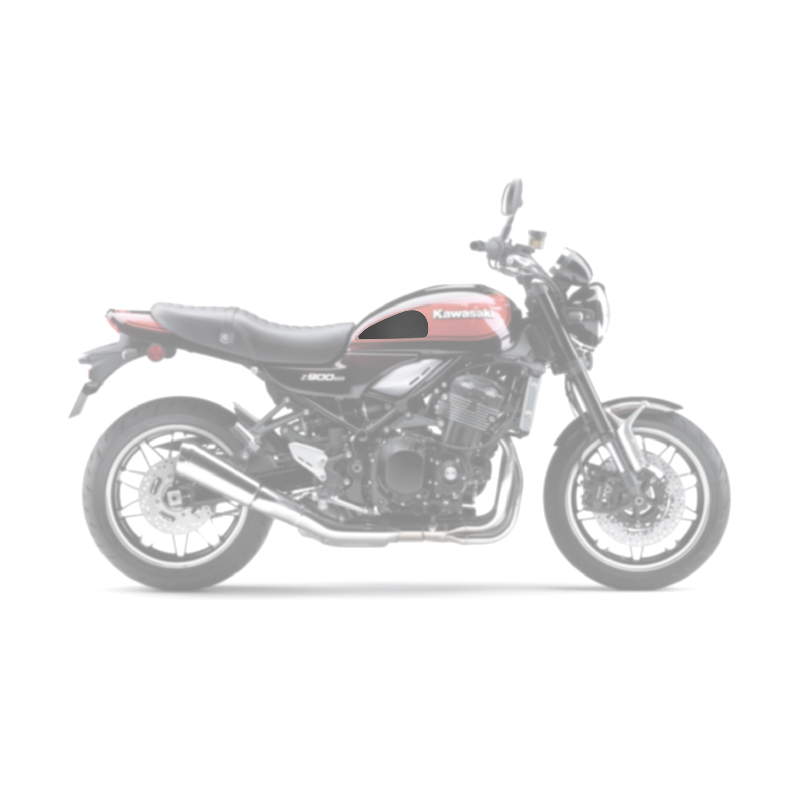 Kawasaki Z900RS 2017