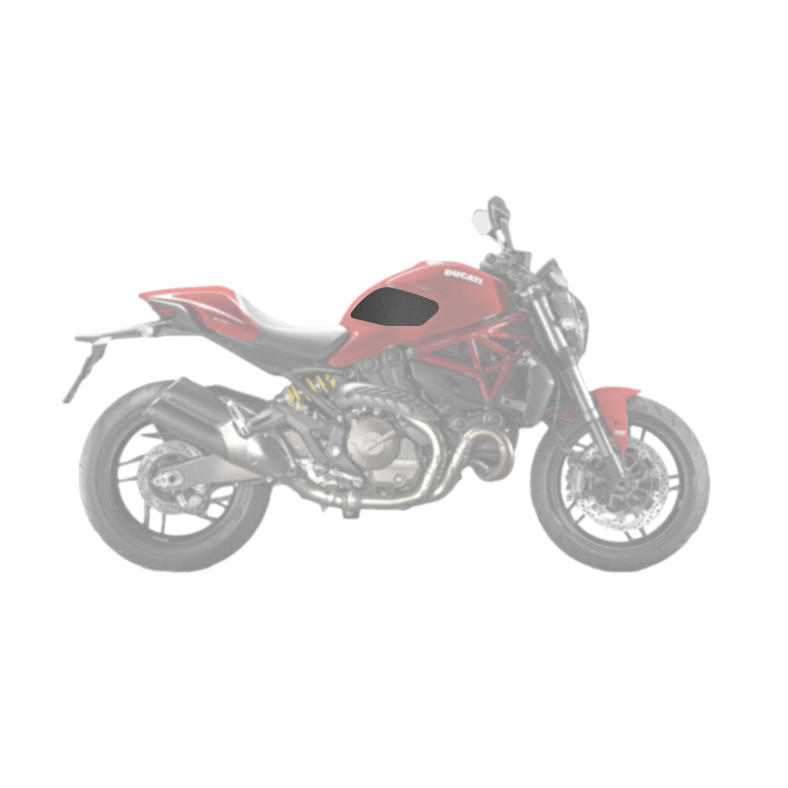 Ducati Monster 821 2015 - 2020