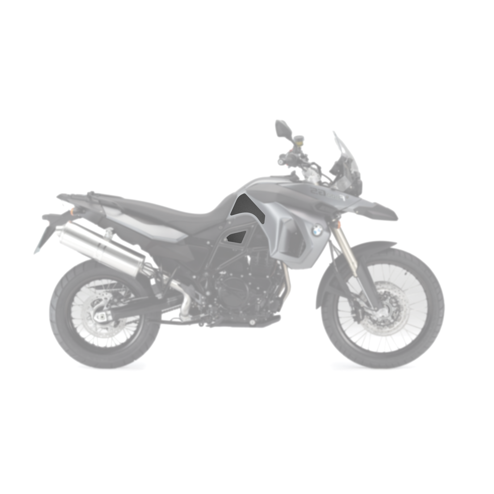 BMW F 800 GS 2009 - 2012