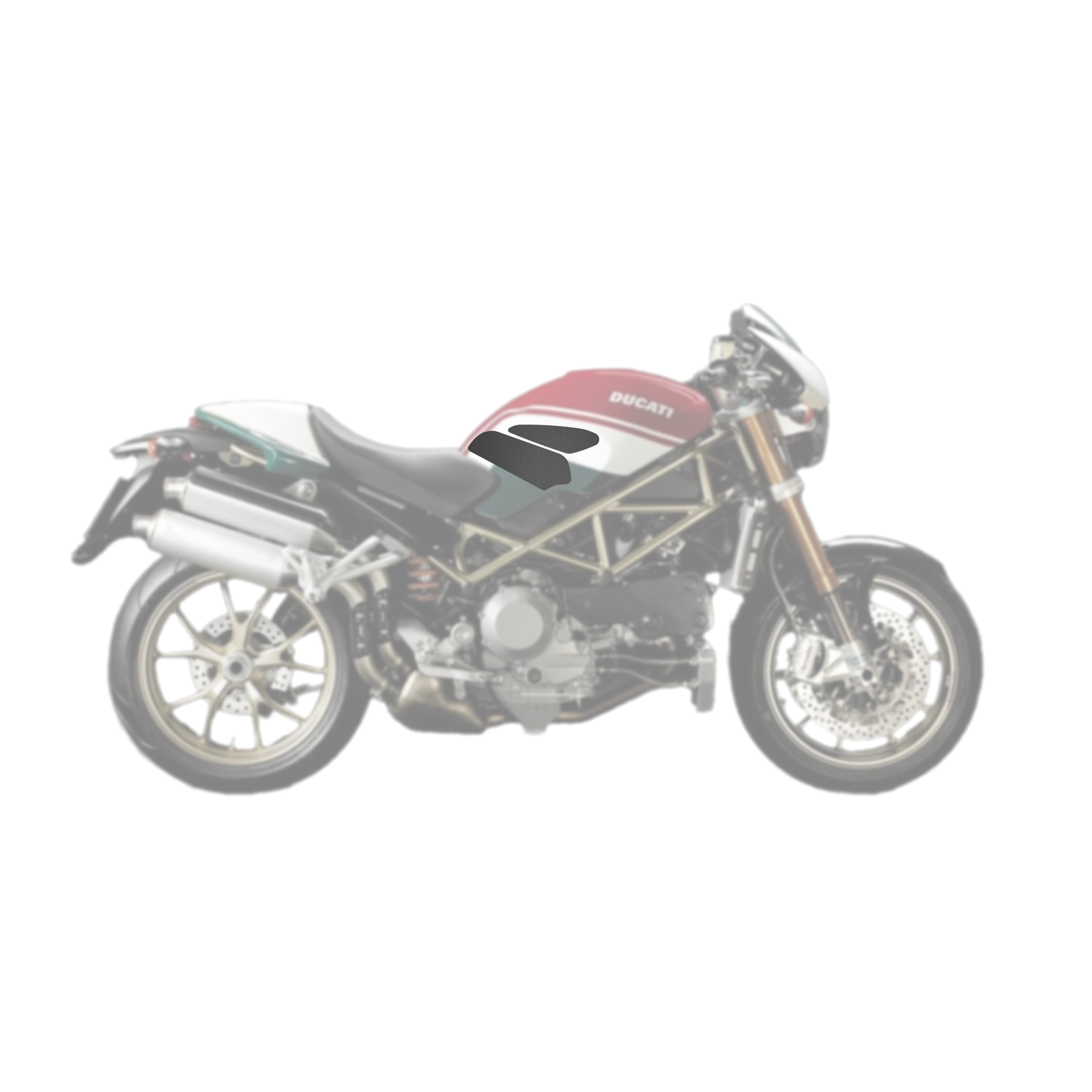 Ducati Monster S4RS 2006 - 2008