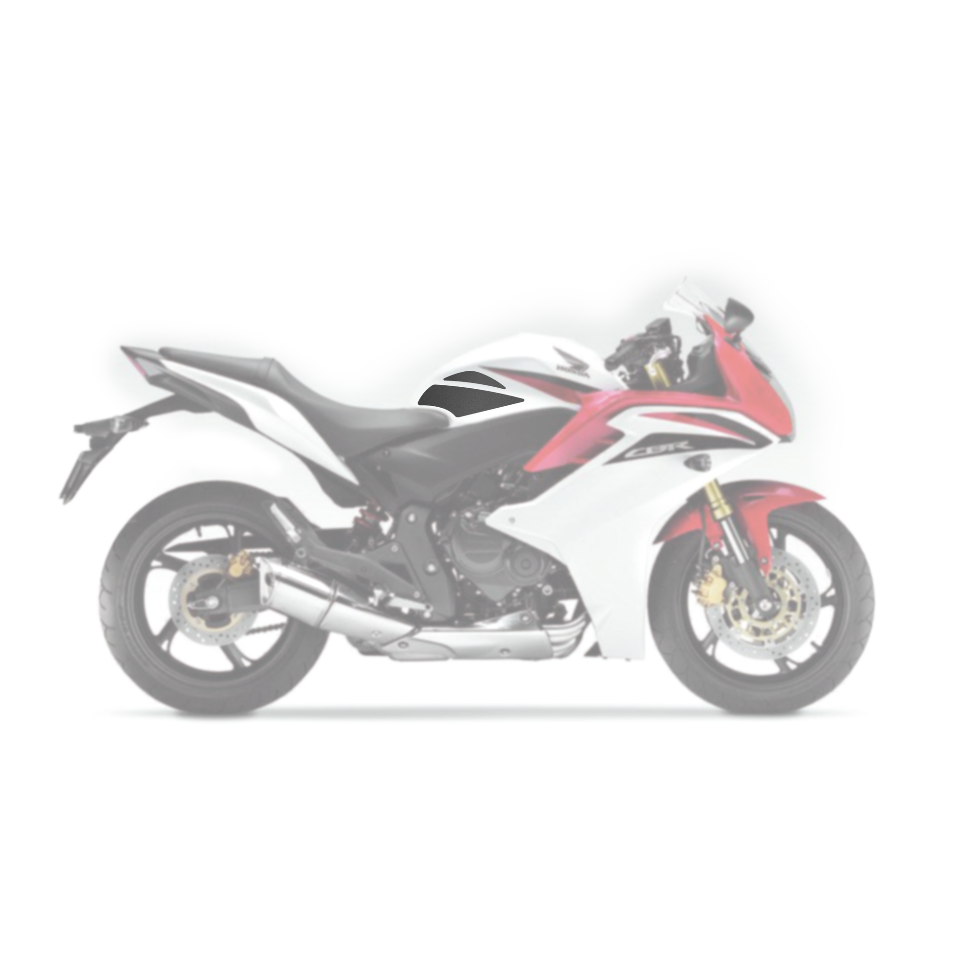 Honda CBR600F 2011 - 2013