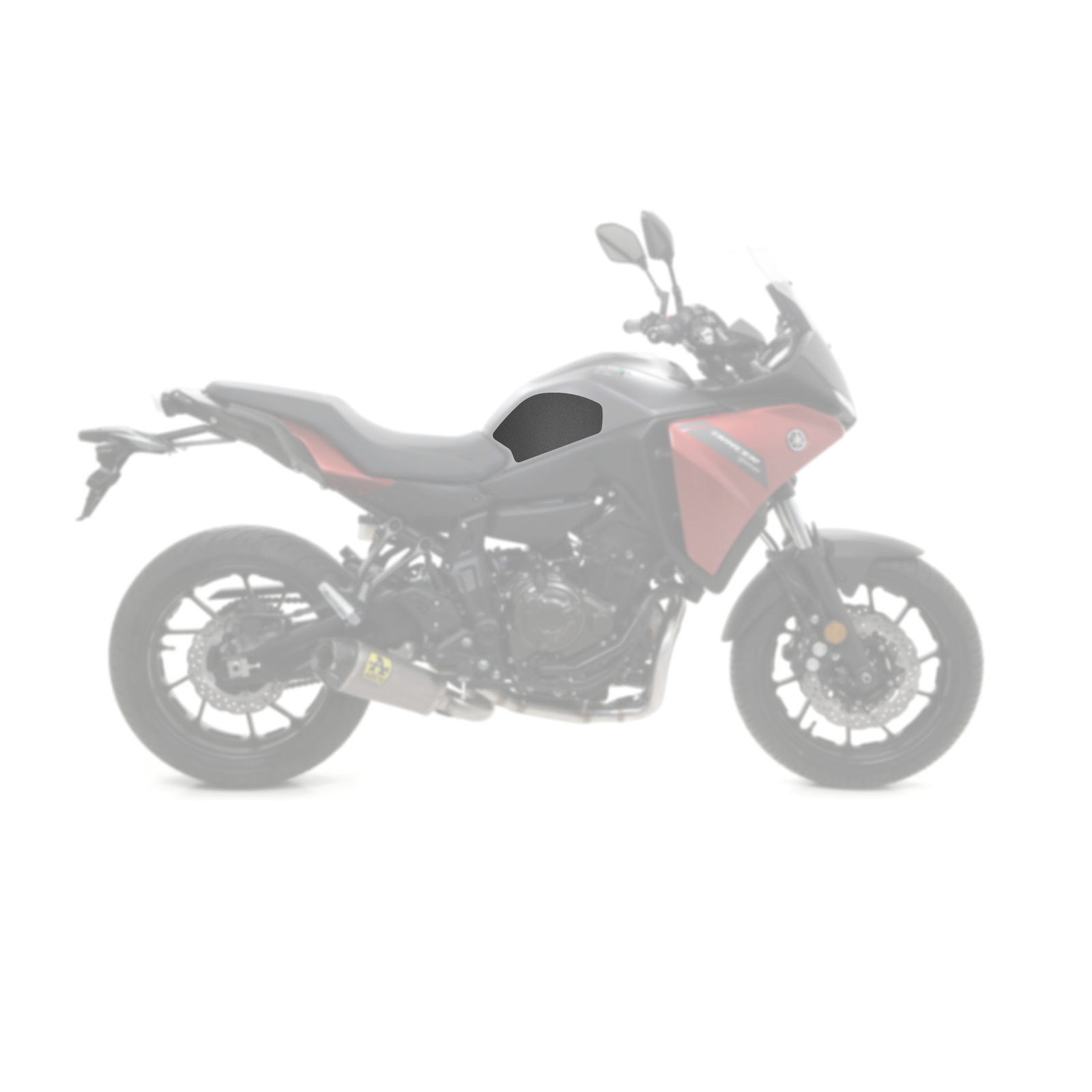 Yamaha Tracer 7 2021