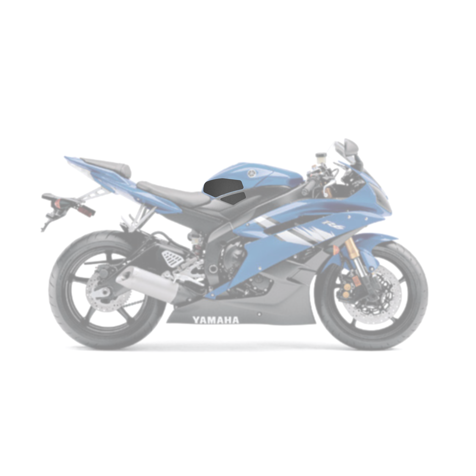 Yamaha YZF-R6 2006 - 2007