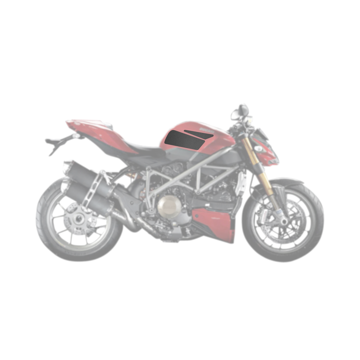 Ducati Streetfighter 2009 - 2013