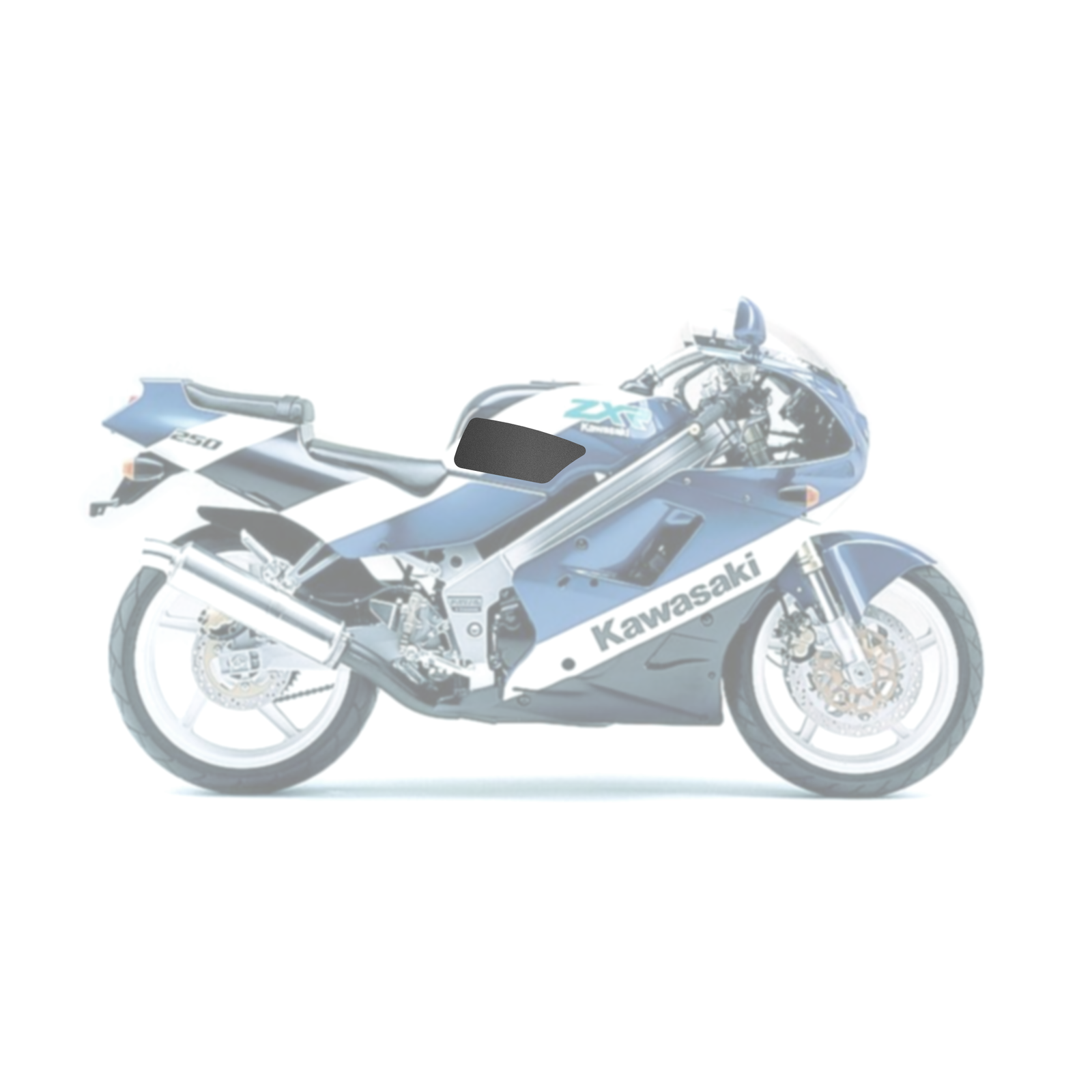 Kawasaki ZX-R 250 1989 - 1990