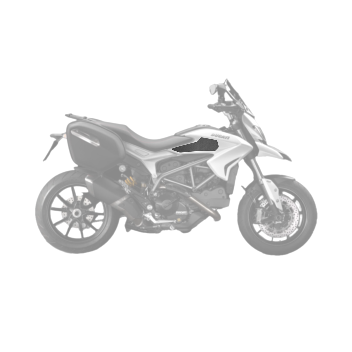 Ducati Hypermotard Hyperstrada 2013 - 2015