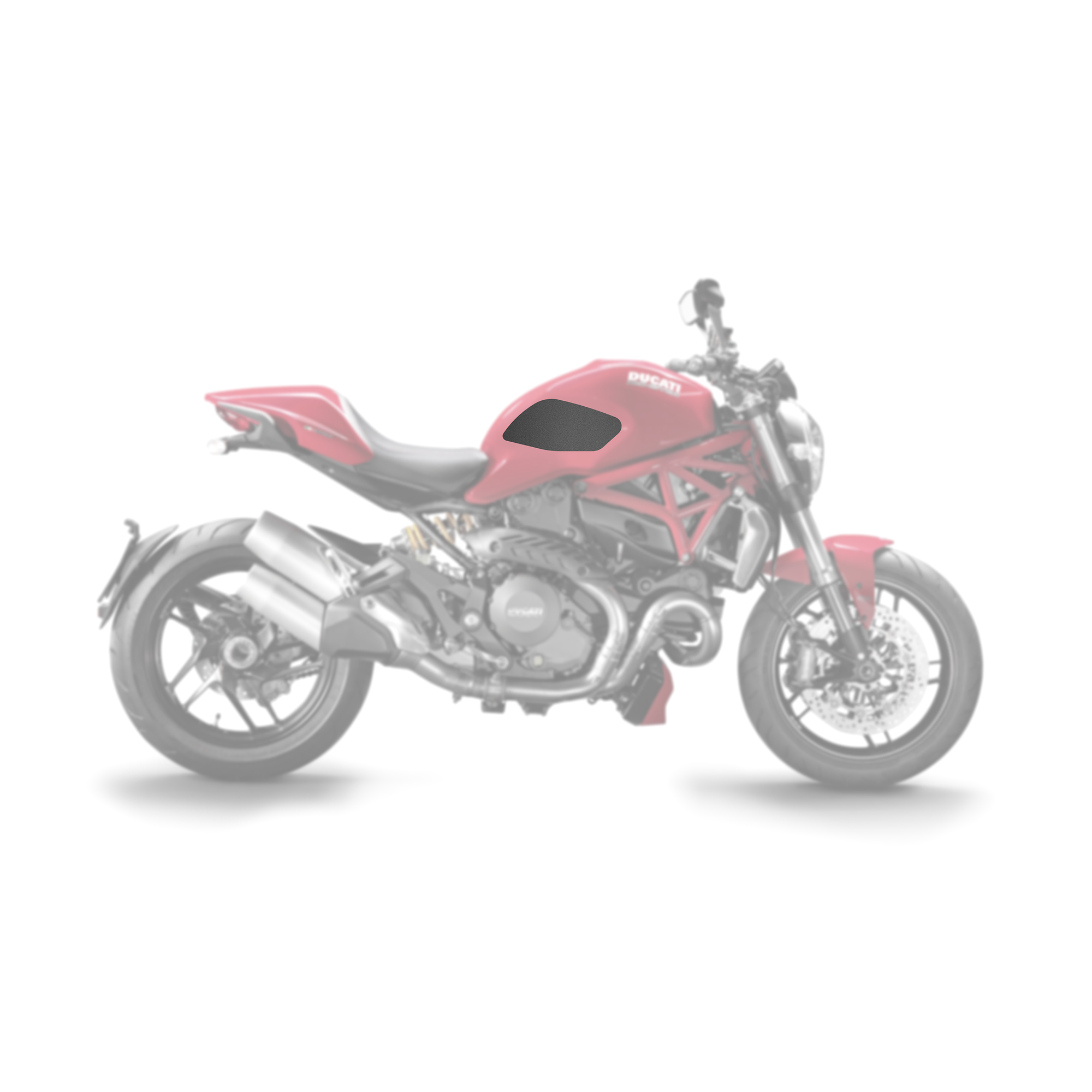 Ducati Monster 1200 R 2014 - 2019