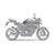 Kawasaki Z1000 2008 - 2009