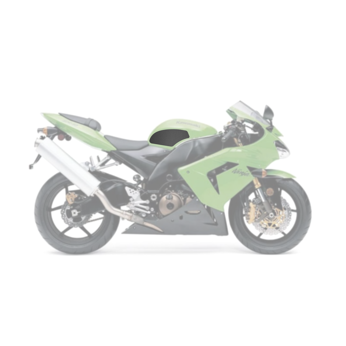 Kawasaki ZX-10R 2004 - 2005