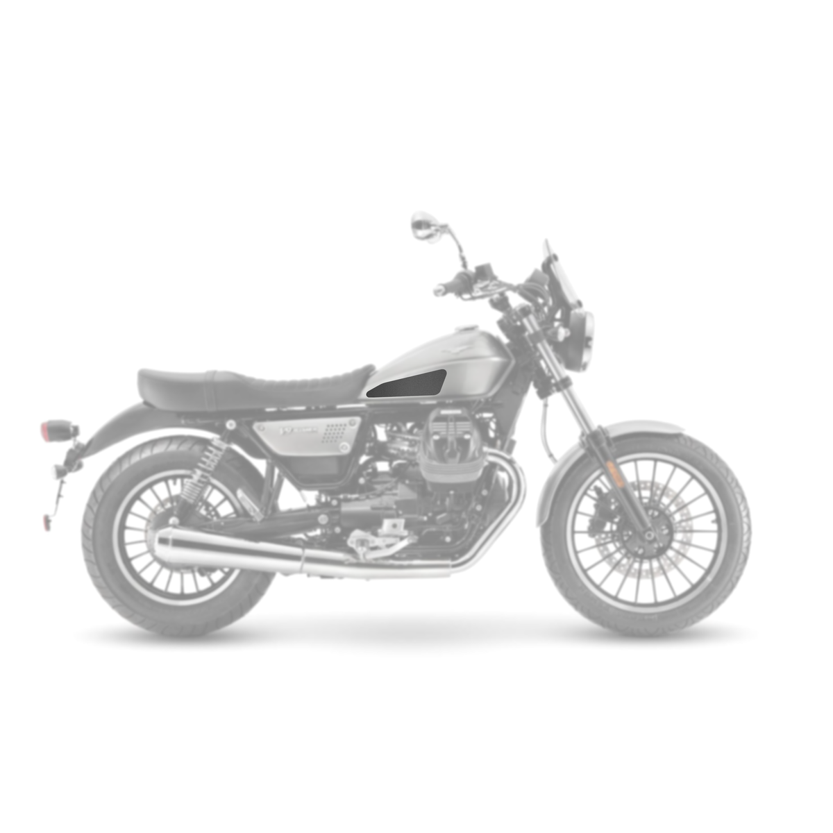 Moto Guzzi V9 Roamer 2016 - 2021