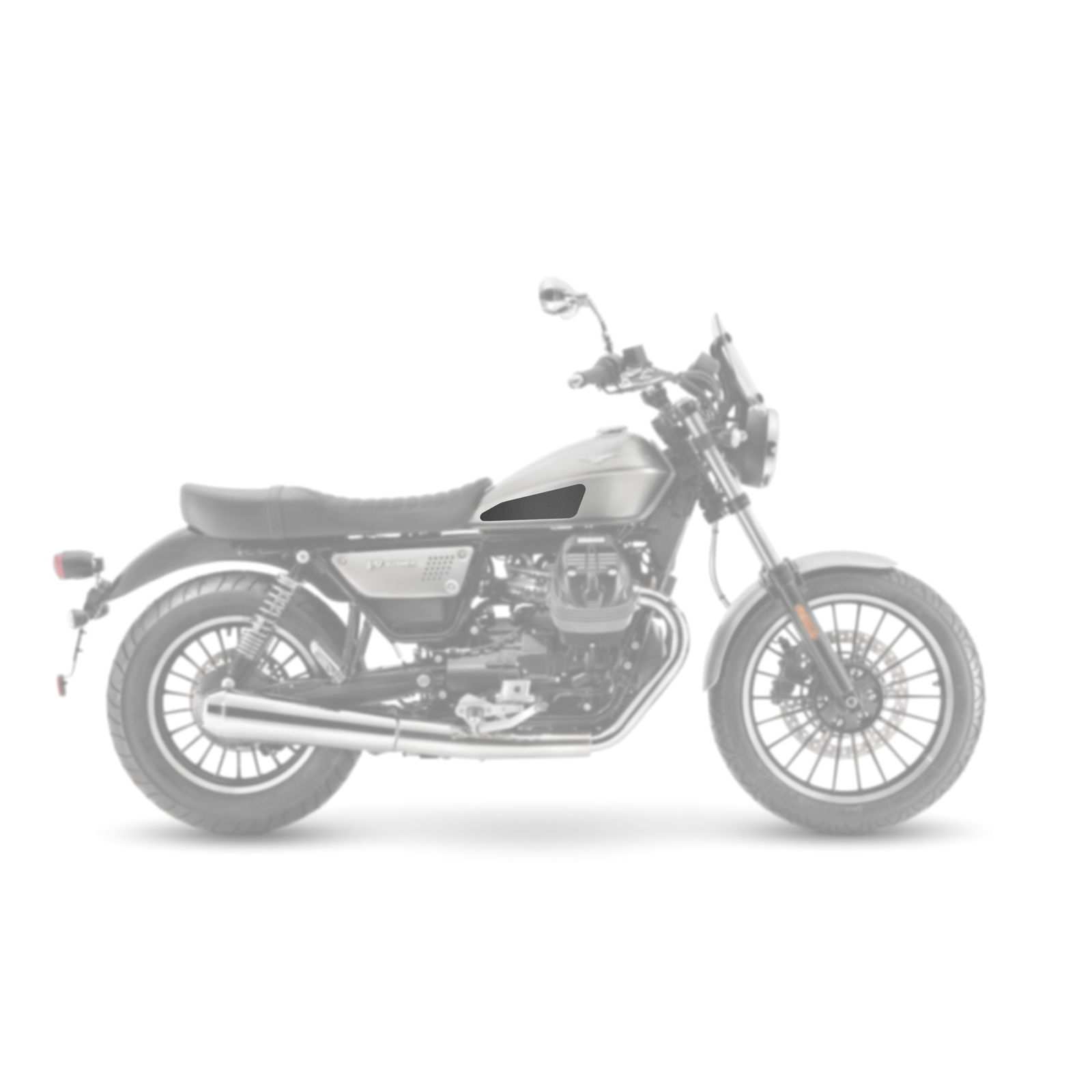 Moto Guzzi V9 Roamer 2016 - 2021