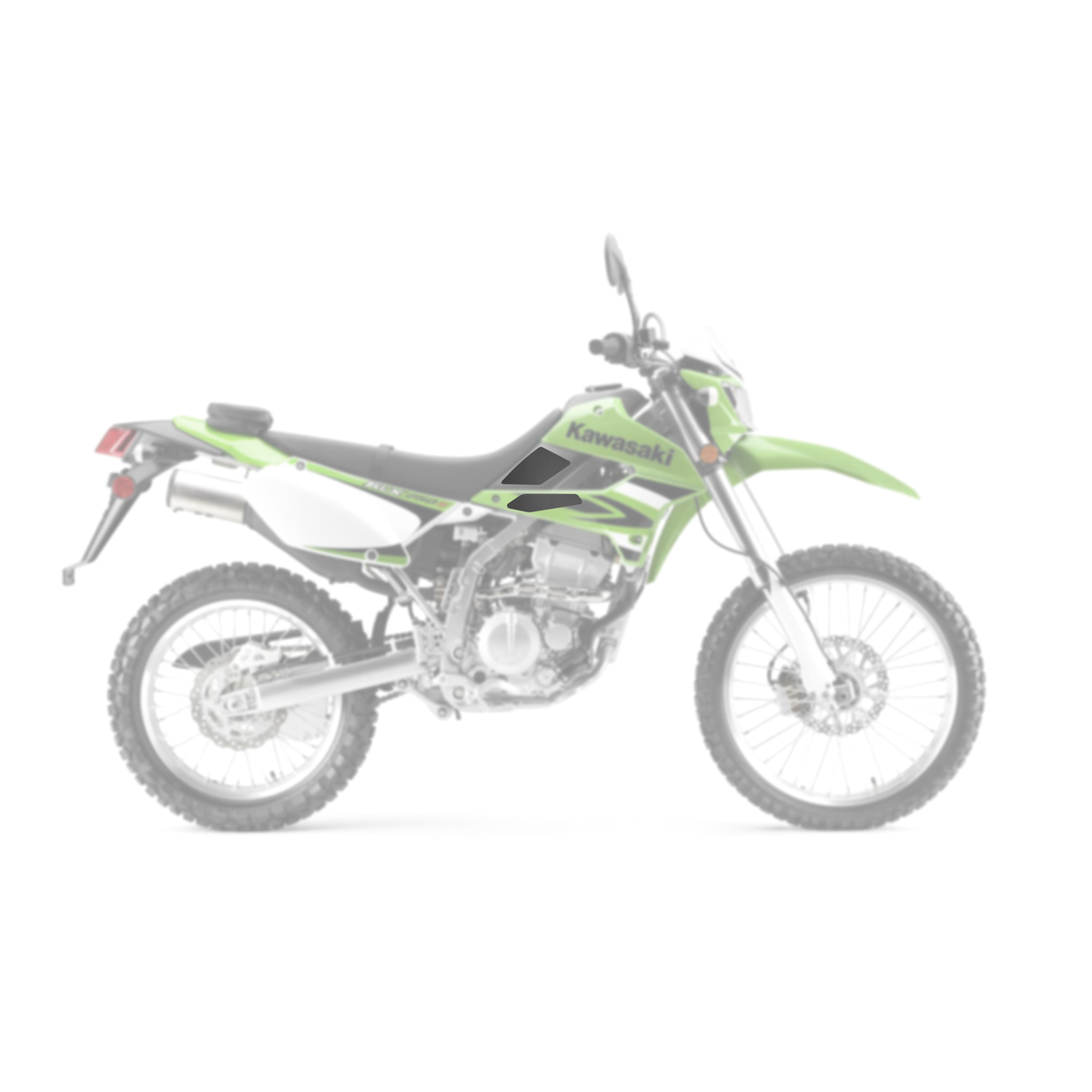 Kawasaki KLX 250S 2009 - 2020