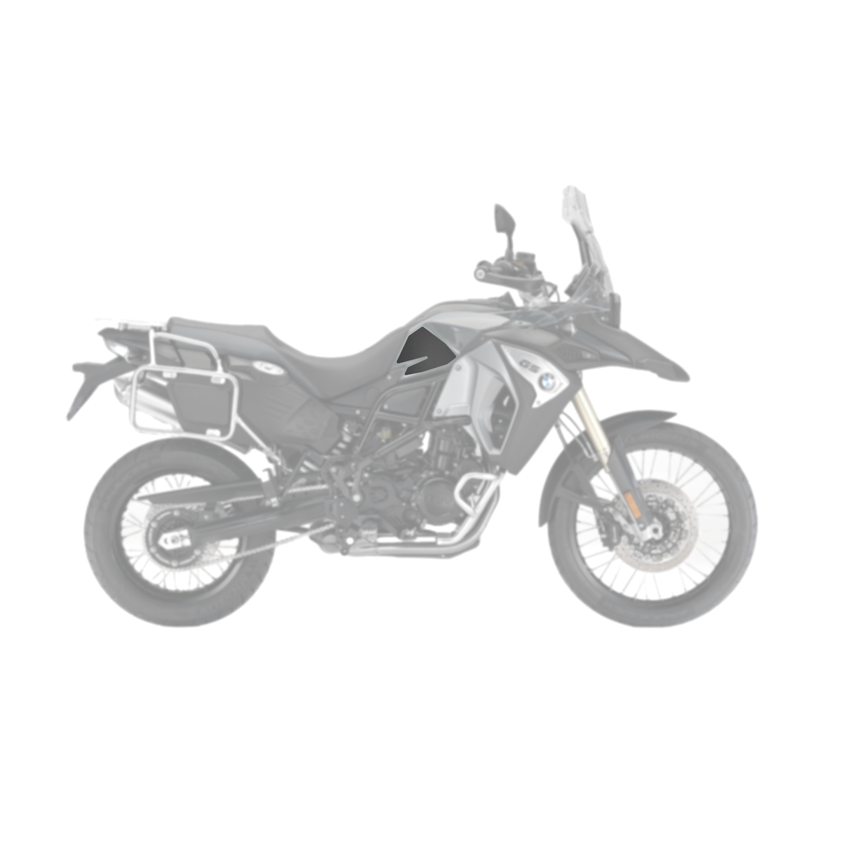 BMW F 800 GS Adventure 2013 - 2018