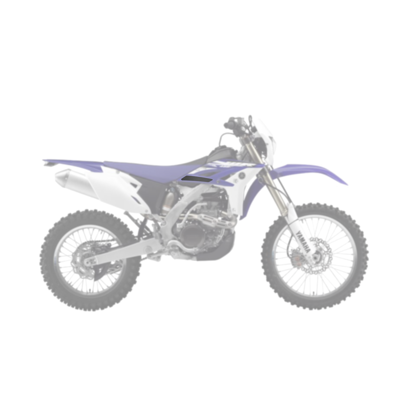 Yamaha WR450 2012 - 2015